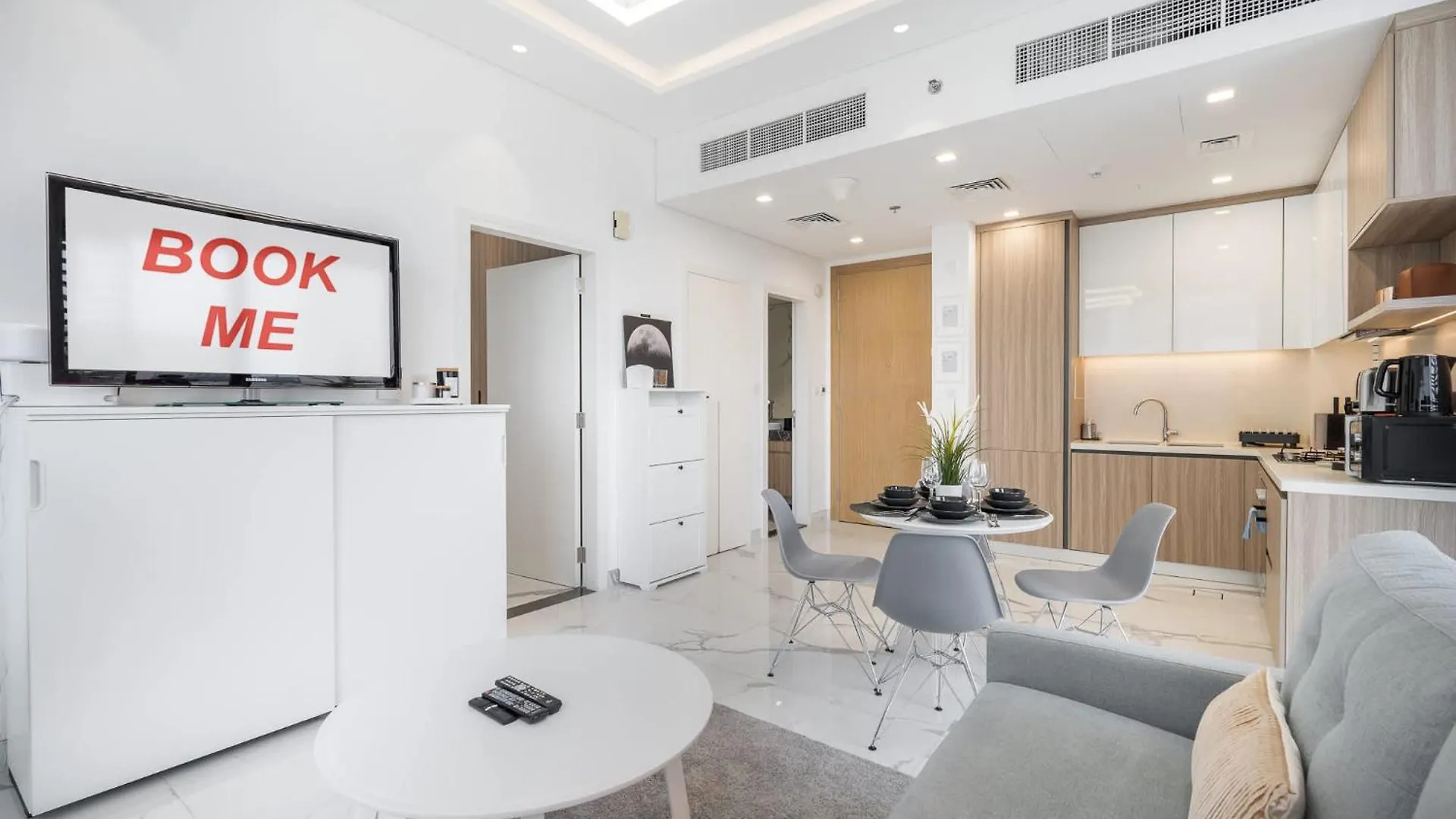 Incredible 1Br Apartment In Dubai Hills