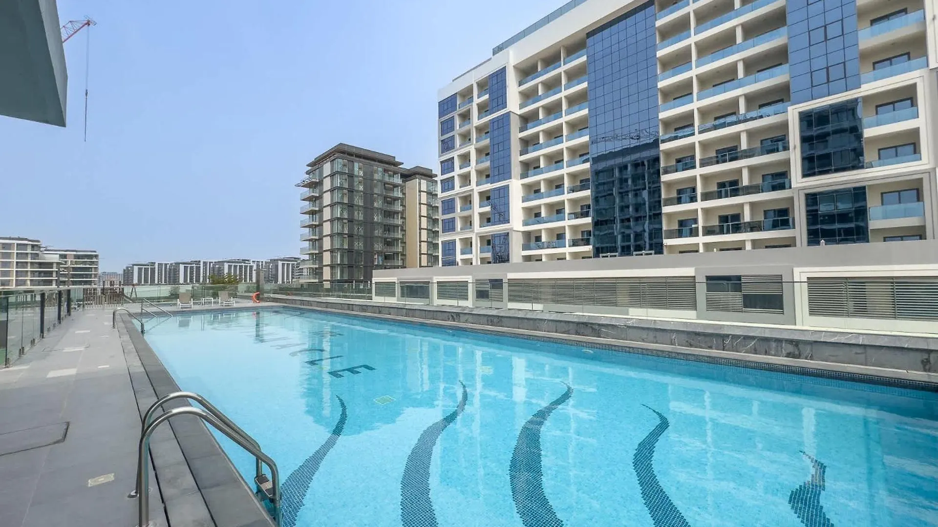 Incredible 1Br Apartment In Dubai Hills