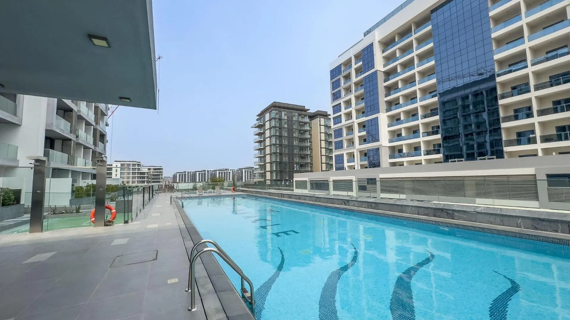 Incredible 1Br Apartment In Dubai Hills