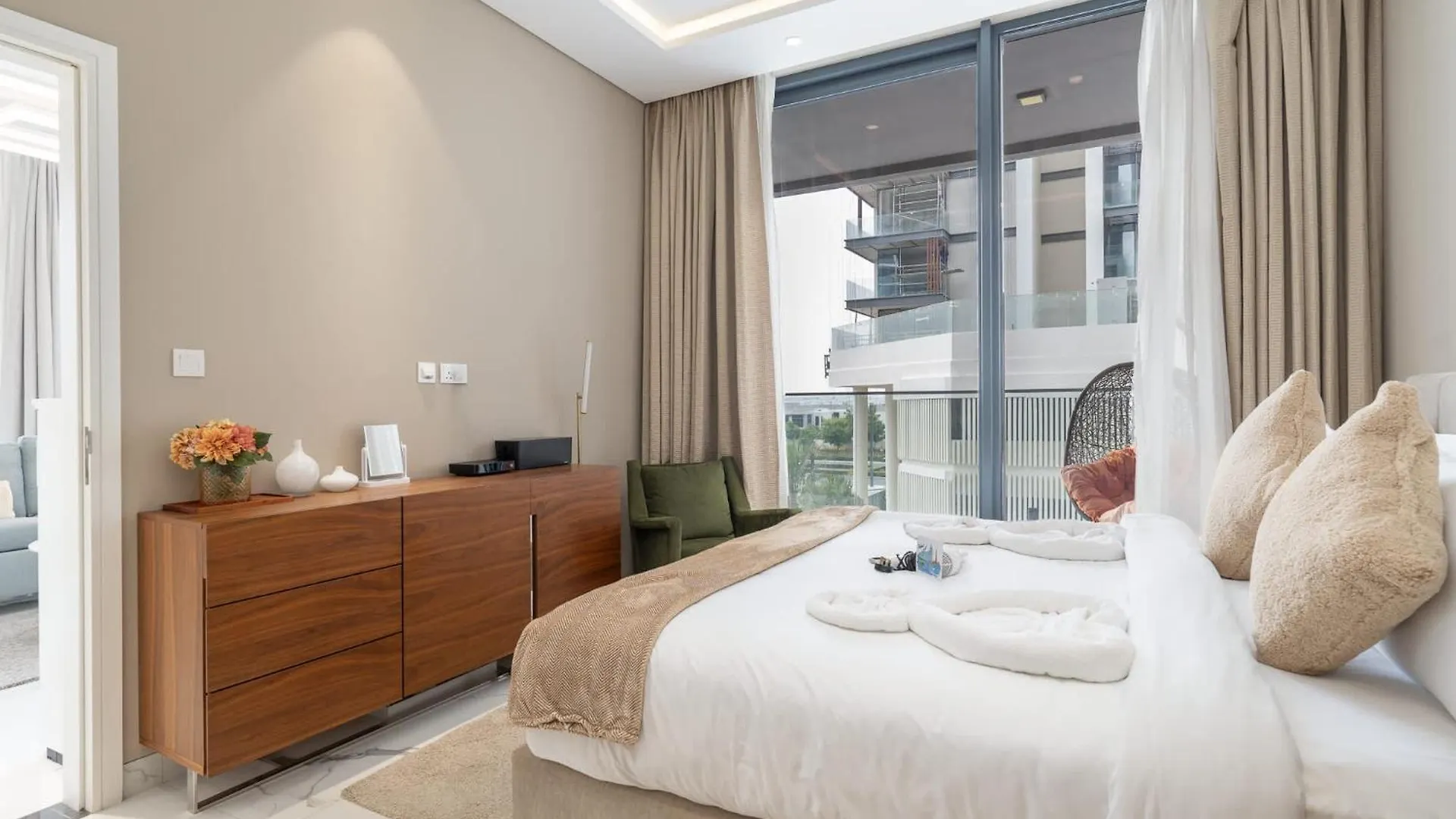 Incredible 1Br Apartment In Dubai Hills 0*,  United Arab Emirates