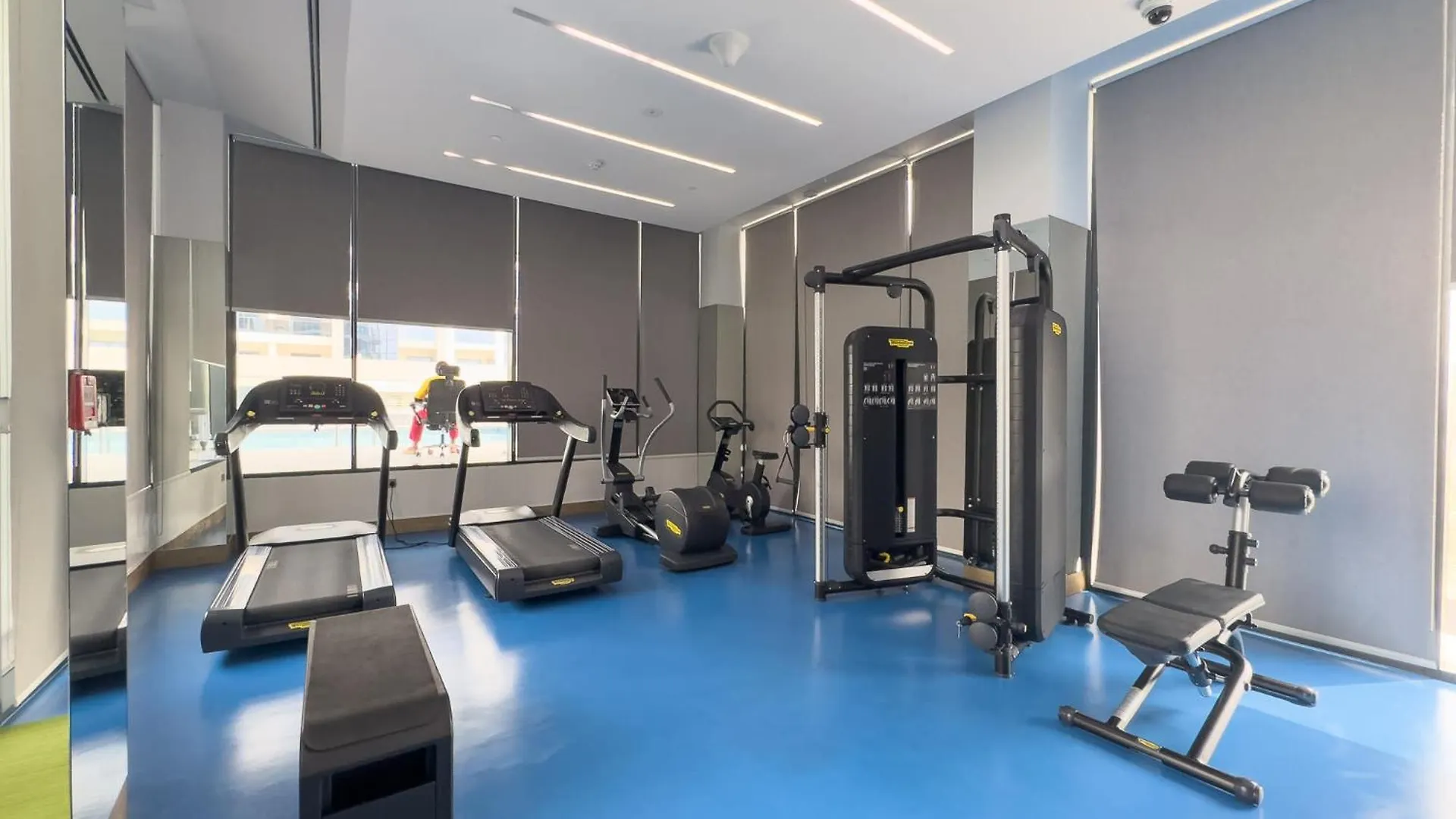 Incredible 1Br Apartment In Dubai Hills 0*,