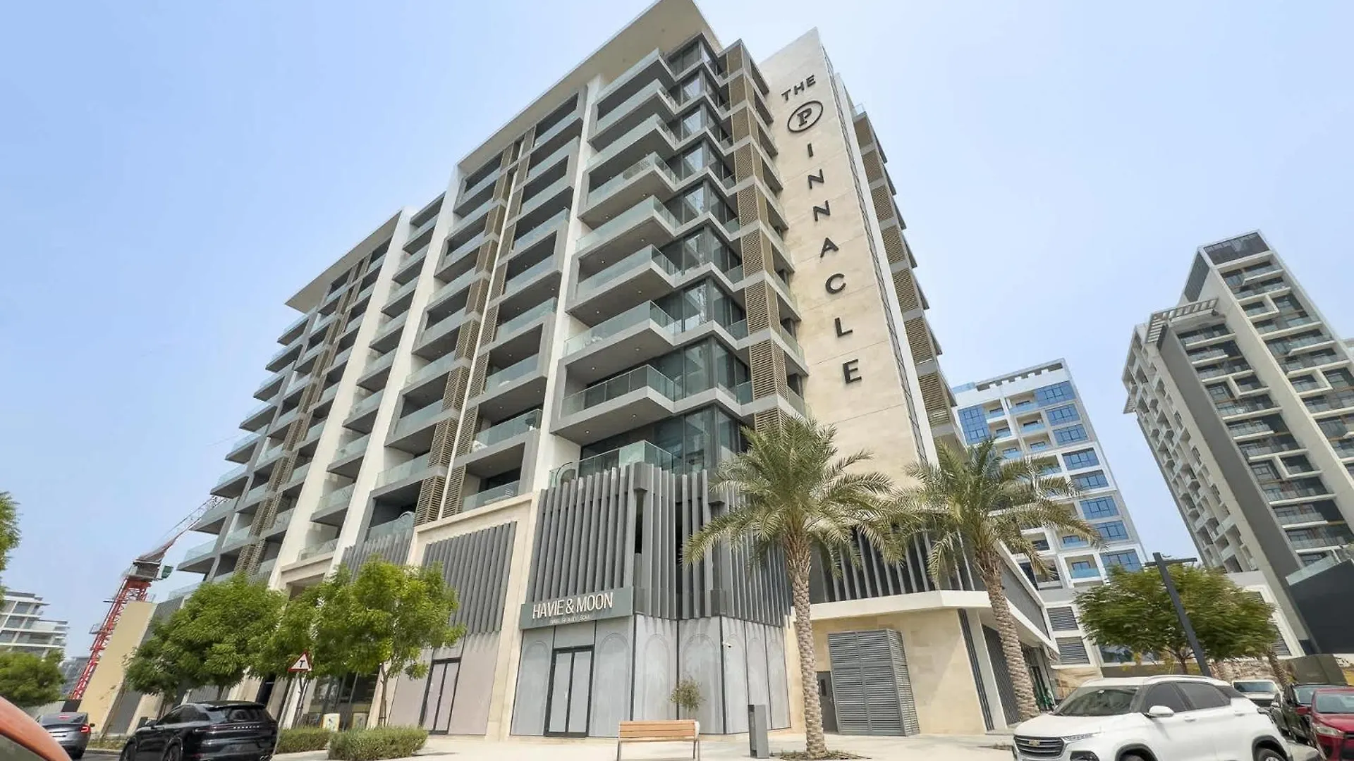Incredible 1Br Apartment In Dubai Hills